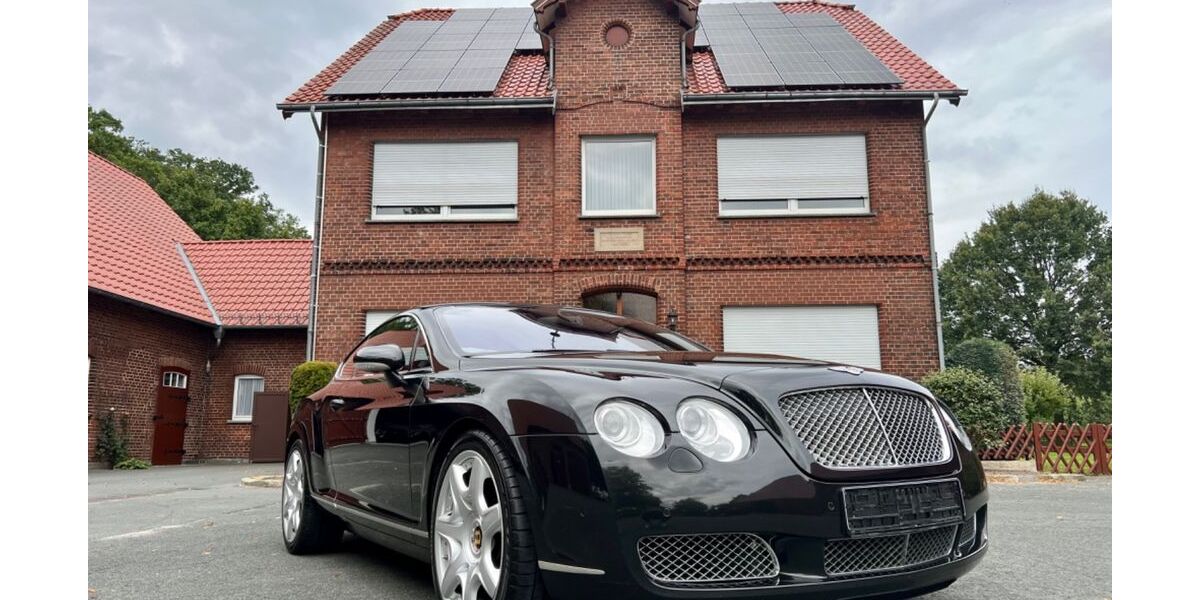 Bentley Continental GT 122.270 km 39.500 € Salzkotten 33154