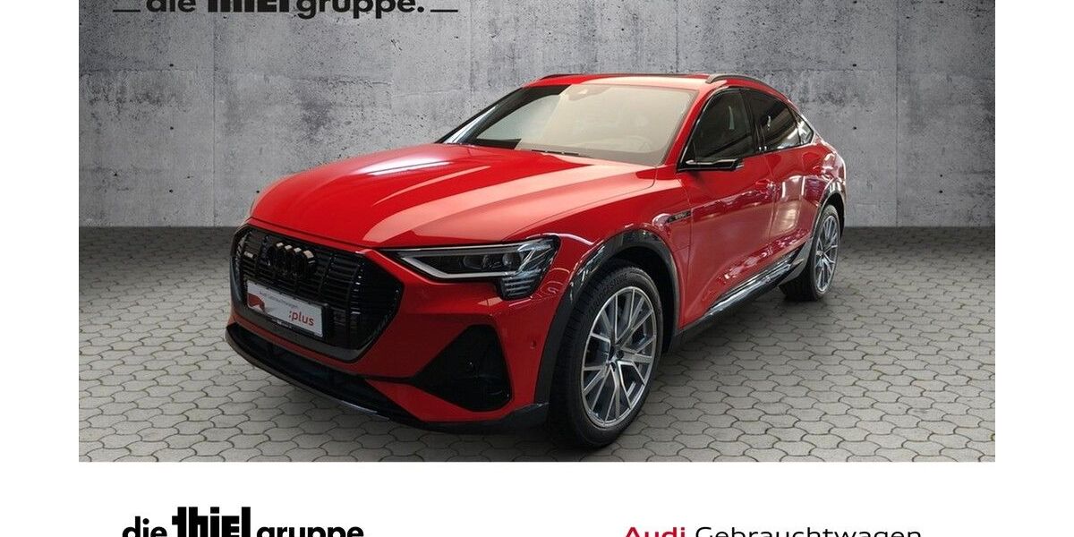 Audi e-tron 28.750 km 43.990 € Paderborn 33100