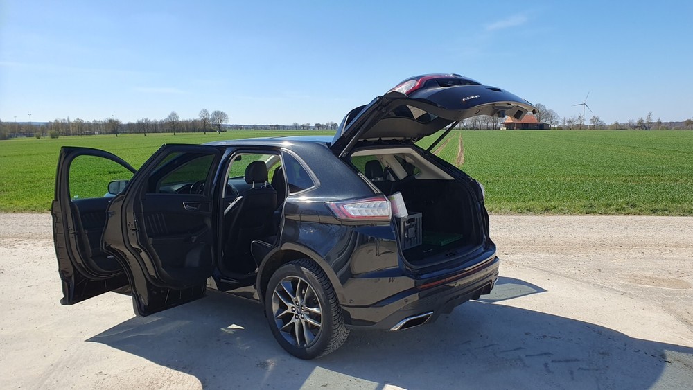 Ford Edge 120.000 km 18.500 € Paderborn 33104