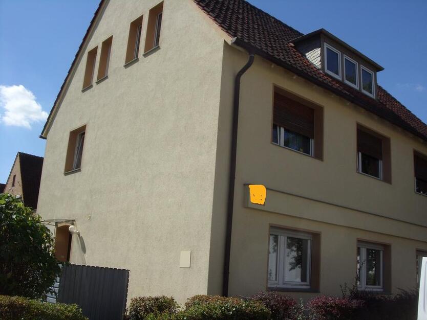 3 Zimmer Küche Bad Balkon im Dachgeschoss, 32791 Lage