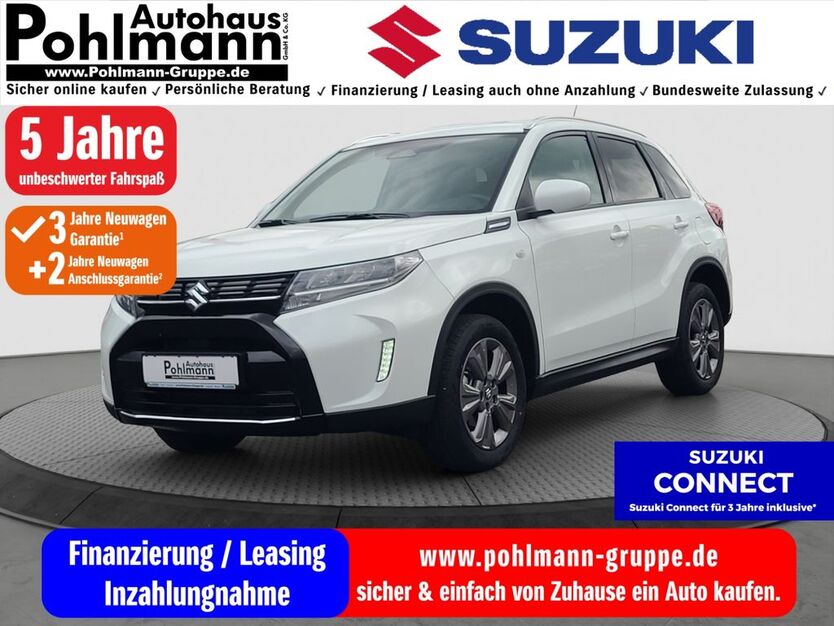 Suzuki Vitara 6.430 km 23.333 € Lippstadt 59557