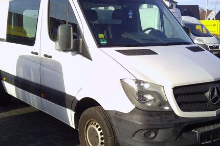 Mercedes-Benz Sprinter 292.562 km 11.500 &euro; Schloß Holte-Stukenbrock 33758