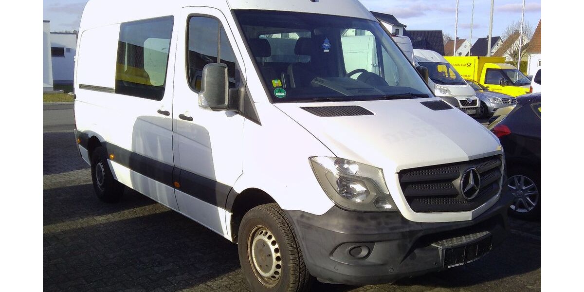 Mercedes-Benz Sprinter 292.562 km 11.700 &euro; Schloß Holte-Stukenbrock 33758