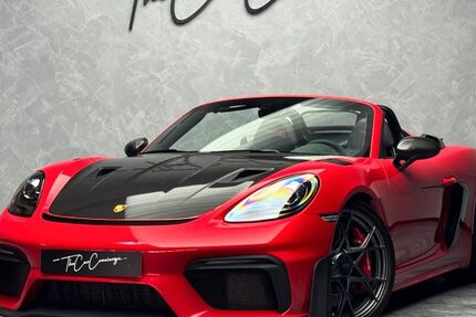 Porsche Boxster 17.974 km 145.900 &euro; Paderborn 33100