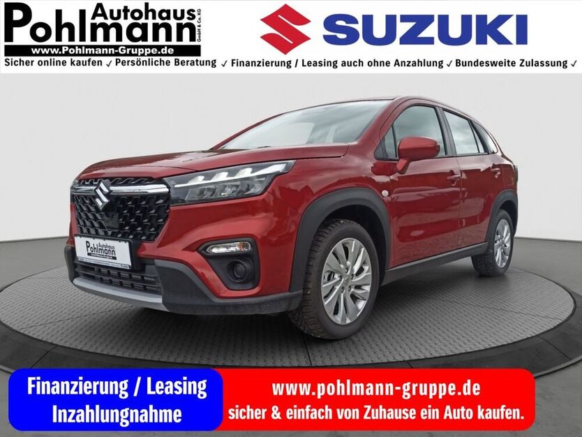 (SX4) S-Cross