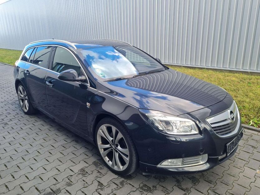 Opel Insignia 227.000 km 6.399 € Paderborn 33106