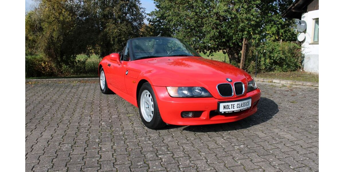 BMW Z3 159.292 km 8.990 € Willebadessen 34439