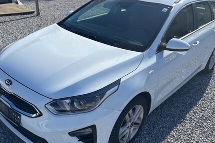 Kia ceed Sportswagon 87.629 km 15.990 &euro; Paderborn 33104
