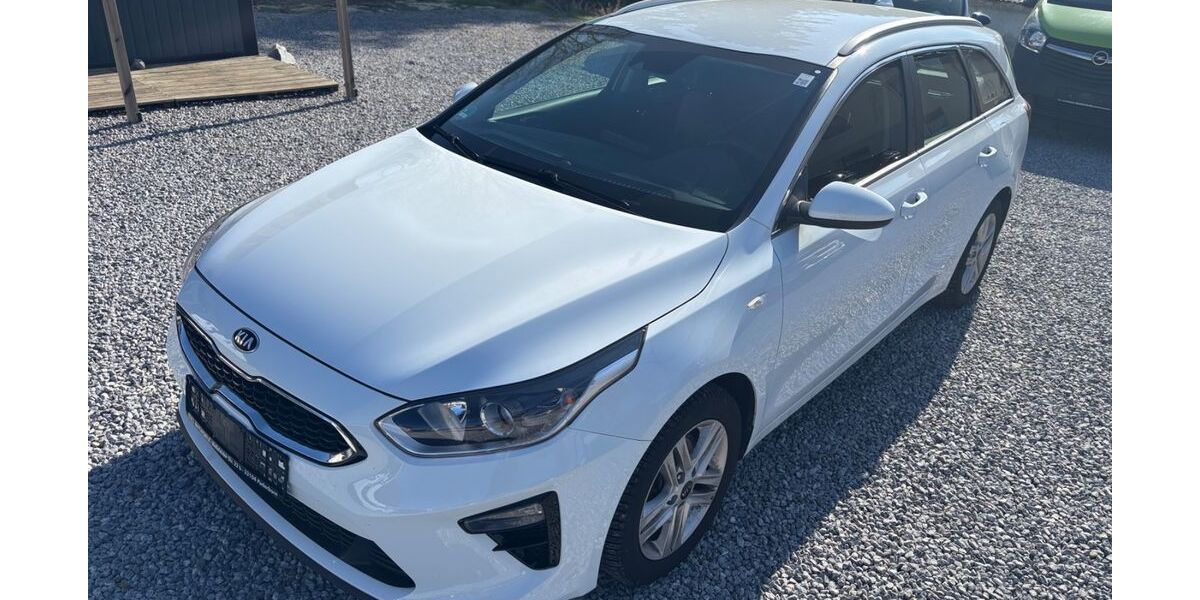 Kia ceed Sportswagon 87.629 km 15.990 &euro; Paderborn 33104