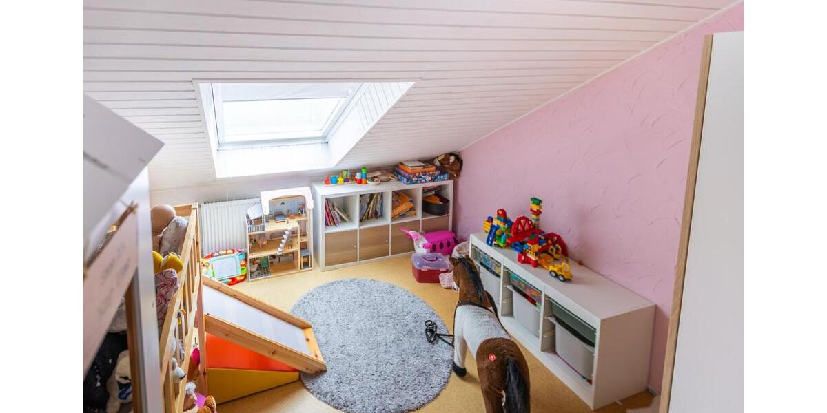 Dachgeschoßwohnung Paderborn Elsen - 3 Zimmer, 83 m&sup2;, 219.000&euro; | Angebot:26662206