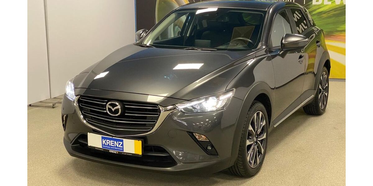 Mazda CX-3 59.058 km 16.890 &euro; Paderborn 33100
