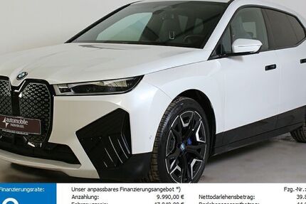 BMW iX 13.900 km 46.420 &euro; Paderborn 33100