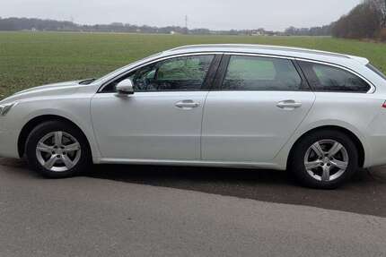 Peugeot 508 199.000 km 5.999 &euro; Paderborn 33106