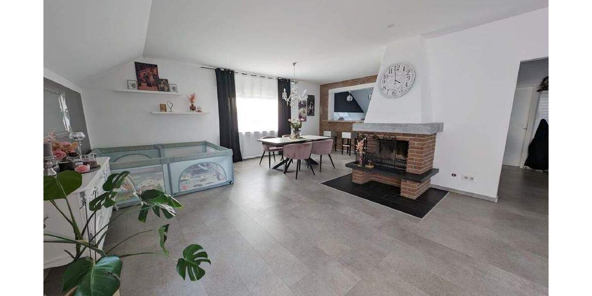 Etagenwohnung Oerlinghausen Lipperreihe - 3 Zimmer, 170 m&sup2;, 199.500&euro; | Angebot:24725217