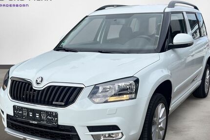 Skoda Yeti 158.147 km 7.999 &euro; Paderborn 33100