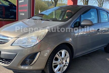 Opel Corsa 98.000 km 5.990 &euro; Oerlinghausen 33813