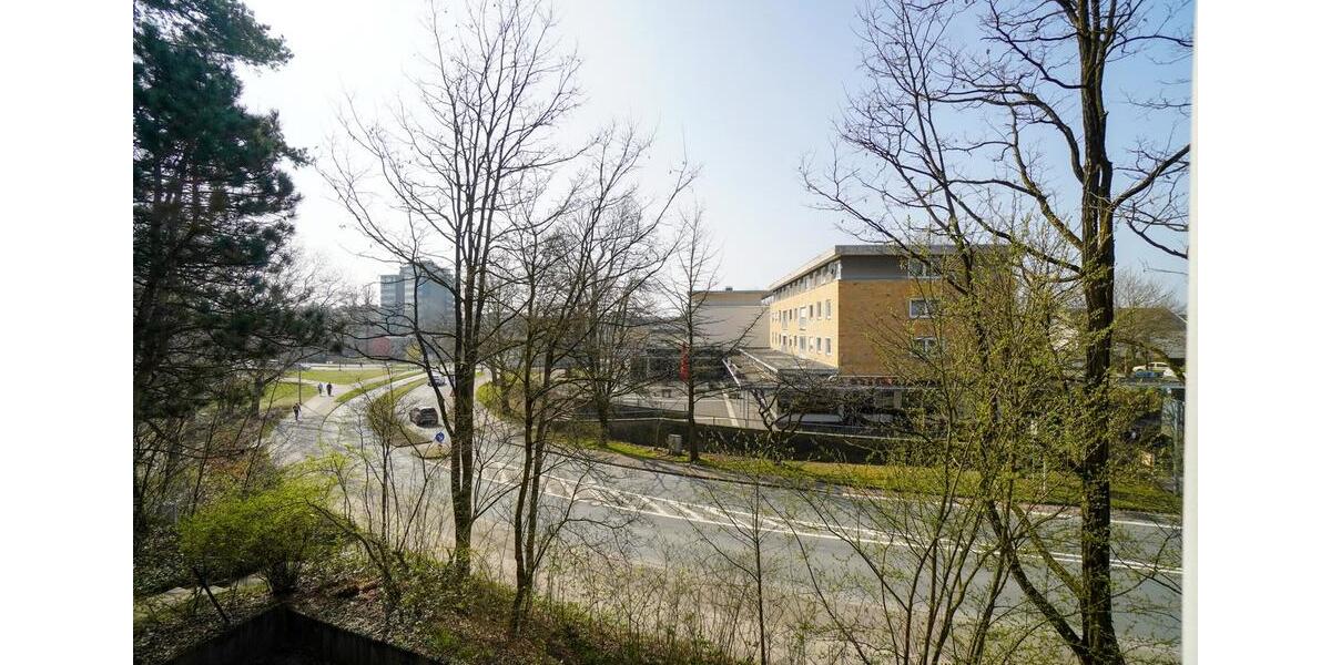 Dachgeschoßwohnung Bielefeld Sennestadt - 2 Zimmer, 56 m&sup2;, 595&euro; | Angebot:26505494