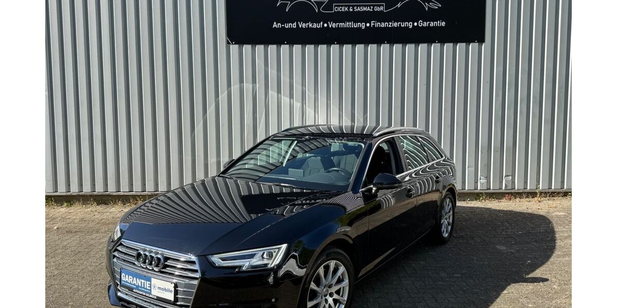 Audi A4 95.000 km 17.850 &euro; Delbrück 33129