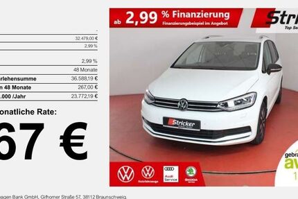 VW Touran 30.271 km 31.929 &euro; Horn-Bad Meinberg 32805