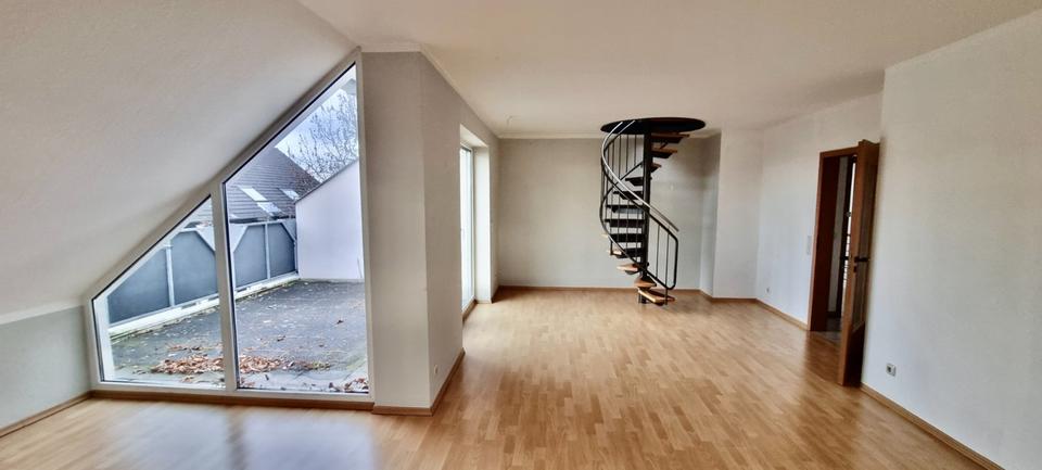 Schöne Maisonette in Elsen 2 zimmer