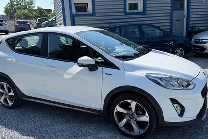 Ford Fiesta 25.000 km 10.999 &euro; Detmold 32758