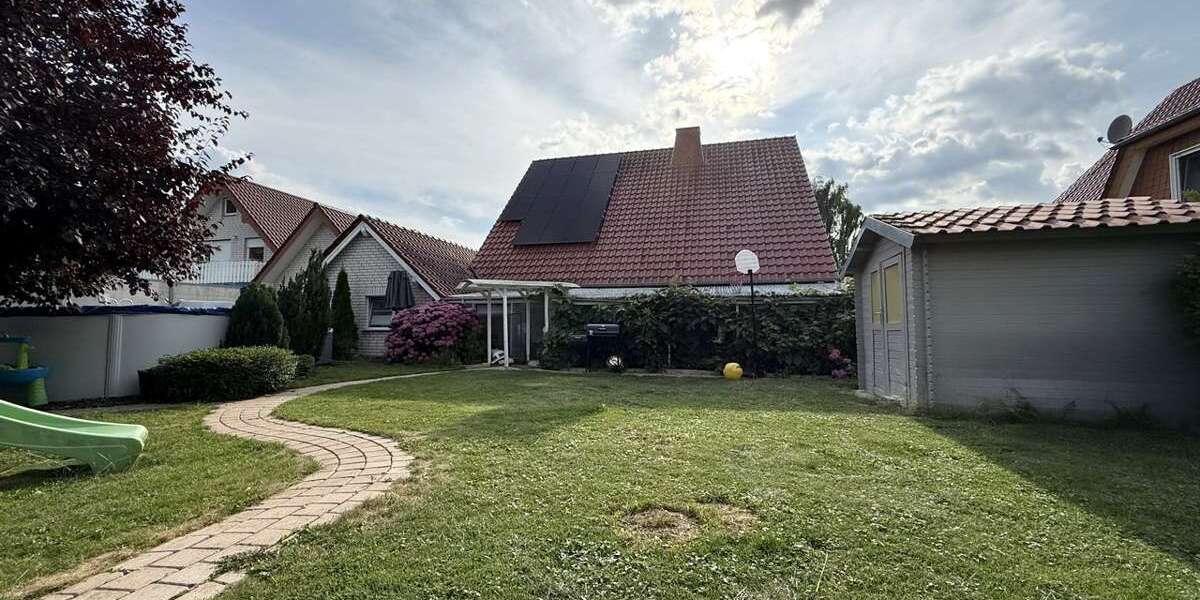 Einfamilienhaus Paderborn Neuenbeken - 7 Zimmer, 205 m&sup2;, 649.000&euro; | Angebot:26949694