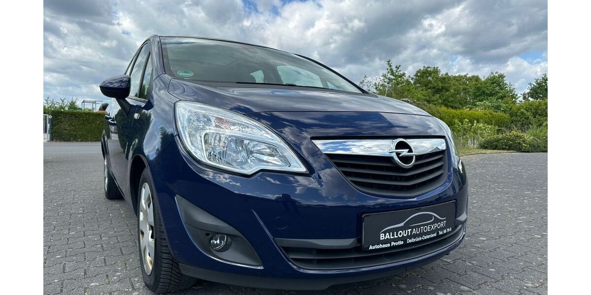 Opel Meriva 179.000 km 3.500 &euro; Lippstadt 59557