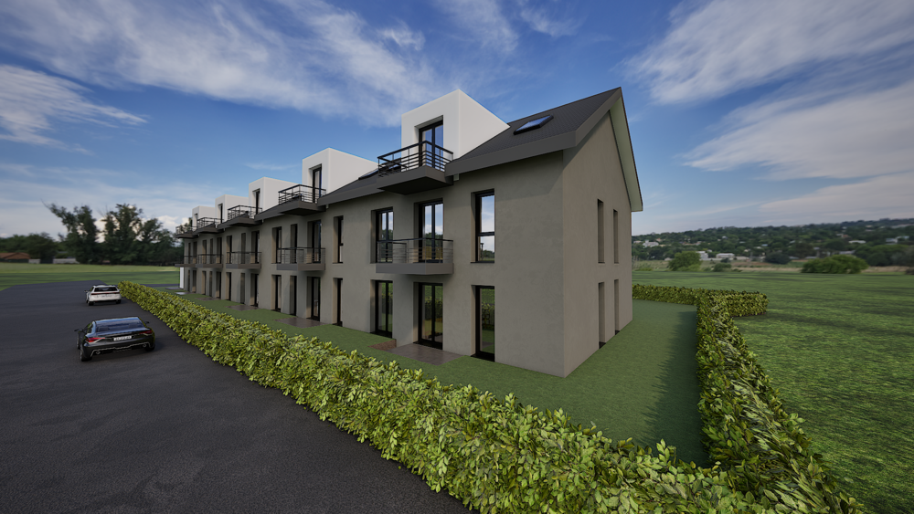 Etagenwohnung Paderborn Elsen - 3 Zimmer, 73 m&sup2;, 359.000&euro; | Angebot:25087926