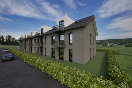 Wohnung Paderborn Elsen - 3 Zimmer, 73 m&sup2;, 359.000&euro; | Angebot:25087926