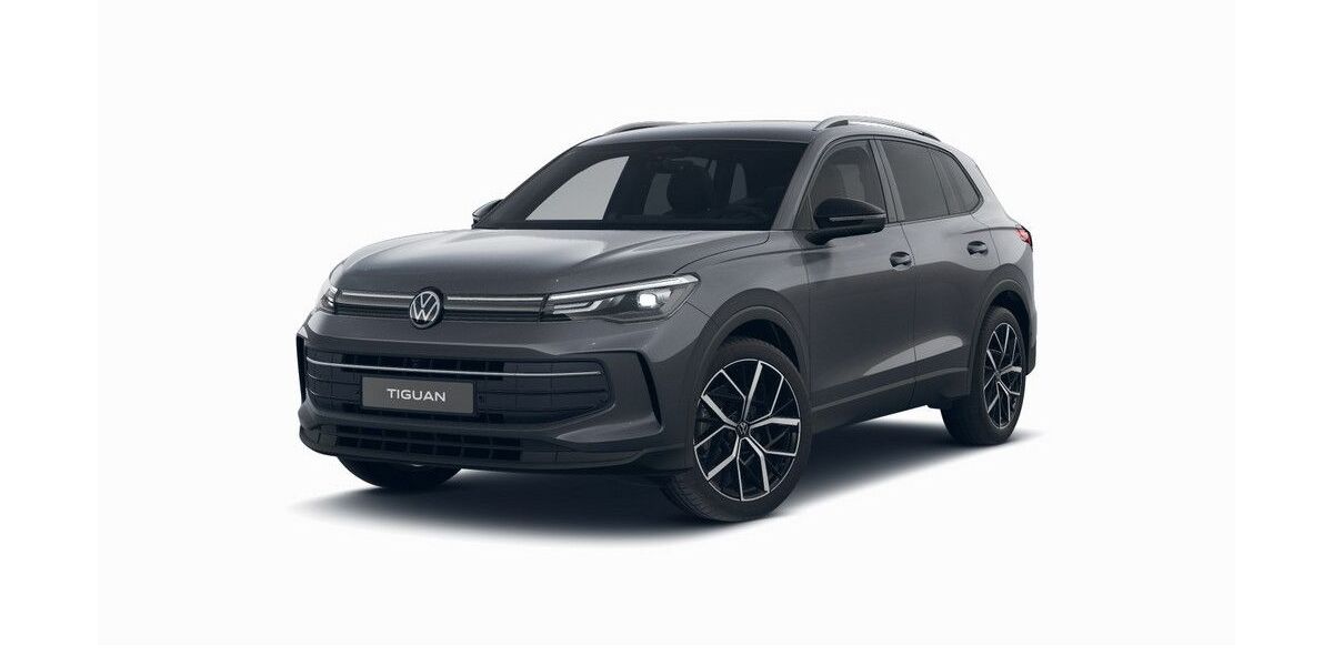 VW Tiguan 16.000 km 38.990 &euro; Paderborn 33100