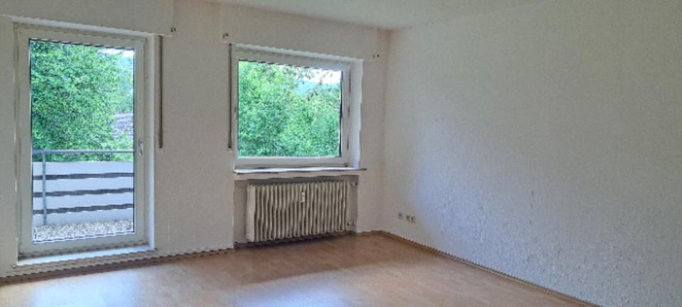 Charmante 1-Zimmer-Wohnung mit einer großen Kammer im EG in Detmold