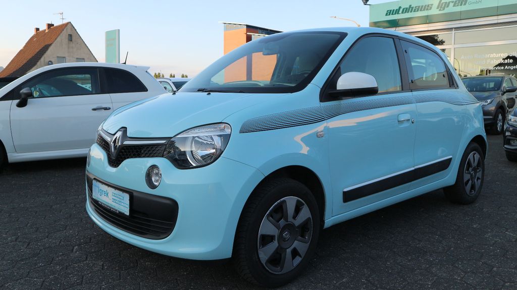 Renault Twingo 99.836 km 5.990 € Paderborn Schloß-Neuhaus 33104