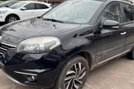 Renault Koleos 162.000 km 5.900 € Detmold 32758