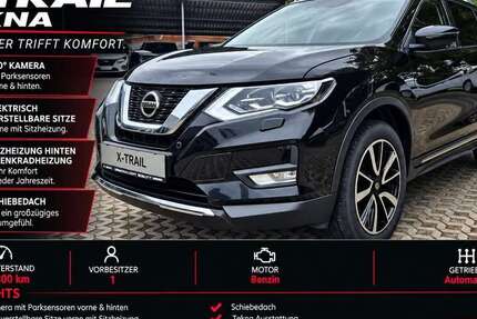 Nissan X-Trail 124.400 km 16.990 &euro; Paderborn 33106