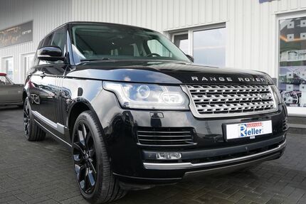 Land Rover Range Rover 43.018 km 47.900 € Paderborn 33106