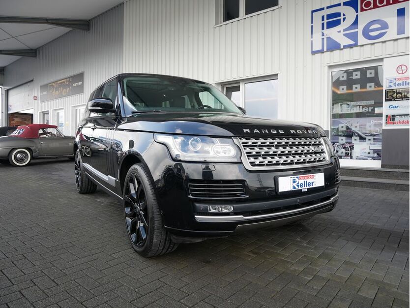 Land Rover Range Rover 43.018 km 47.900 € Paderborn 33106