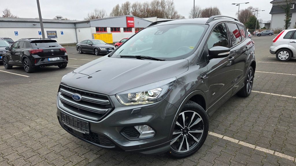Ford Kuga 99.000 km 10.400 &euro; Salzkotten 33154