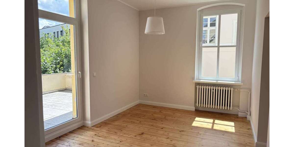 Etagenwohnung Paderborn Univiertel - 5 Zimmer, 123 m&sup2;, 459.000&euro; | Angebot:25643991