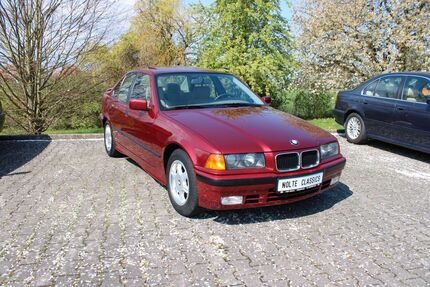 BMW 316 123.687 km 7.390 &euro; Willebadessen 34439