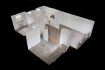 Etagenwohnung Paderborn Sennelager - 3 Zimmer, 70 m&sup2;, 599&euro; | Angebot:26929271