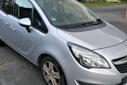 Opel Meriva 280.000 km 2.499 € Paderborn 33100