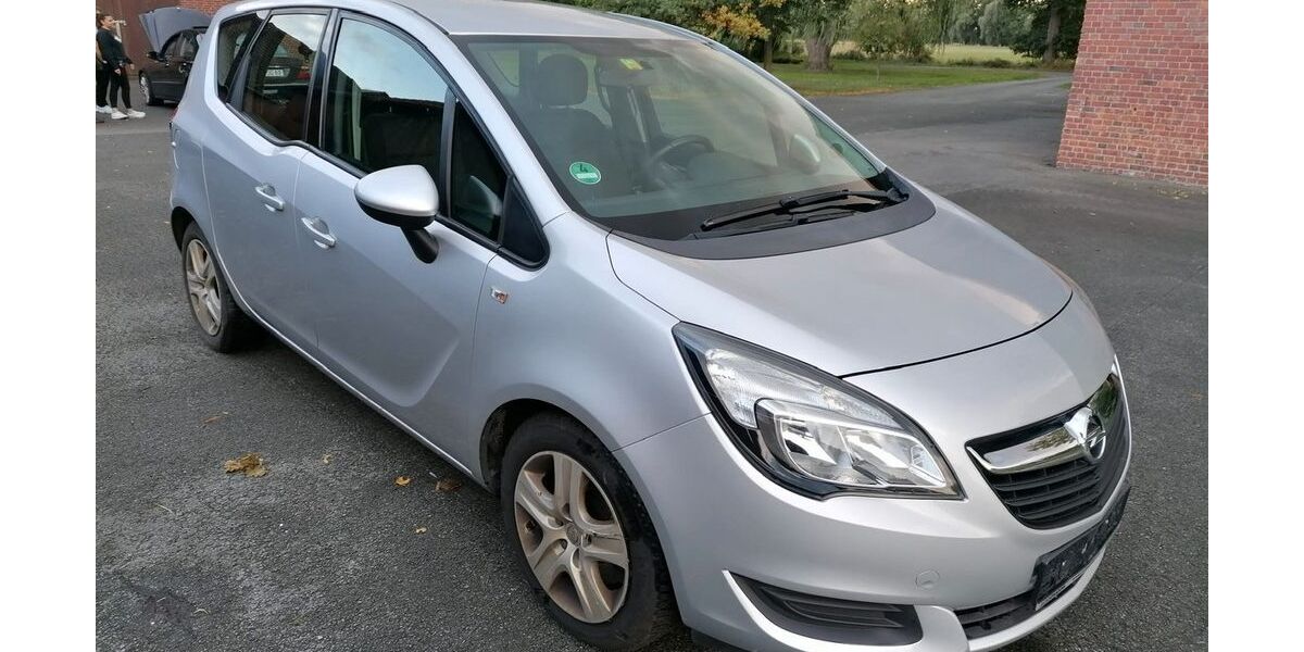 Opel Meriva 280.000 km 2.499 € Paderborn 33100