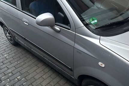 Chevrolet Matiz
