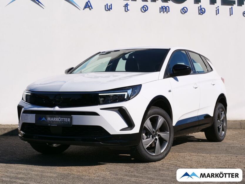 Opel Grandland (X) 12.989 km 23.490 € Bielefeld 33647