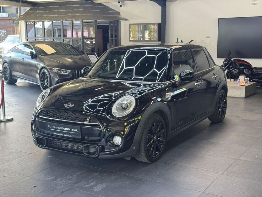 Cooper SD