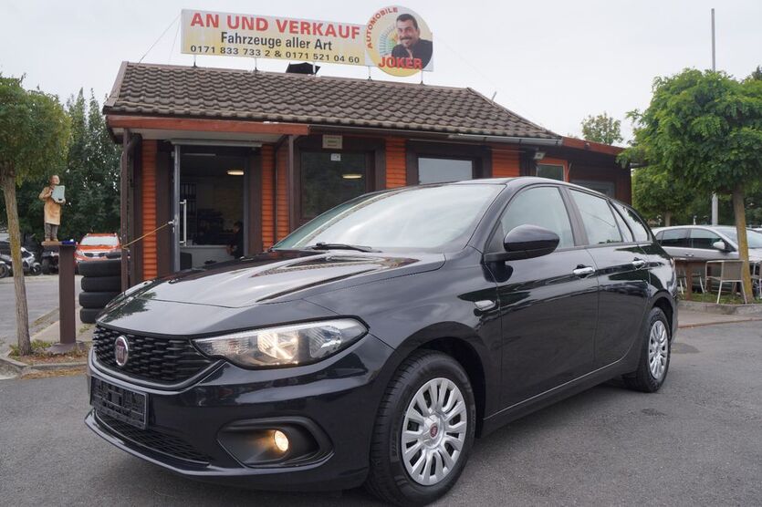 Fiat Tipo 131.781 km 6.990 € Erwitte 59597