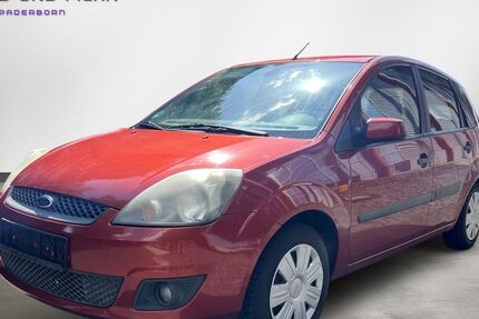 Ford Fiesta 143.700 km 2.500 &euro; Paderborn 33100