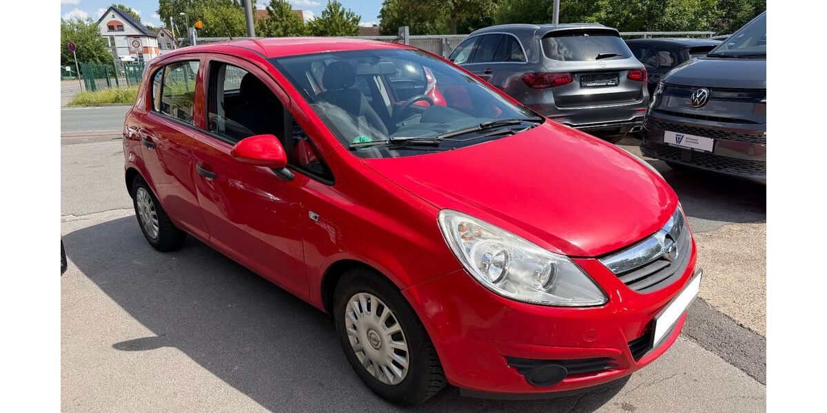 Opel Corsa 89.000 km 2.999 &euro; Detmold 32758