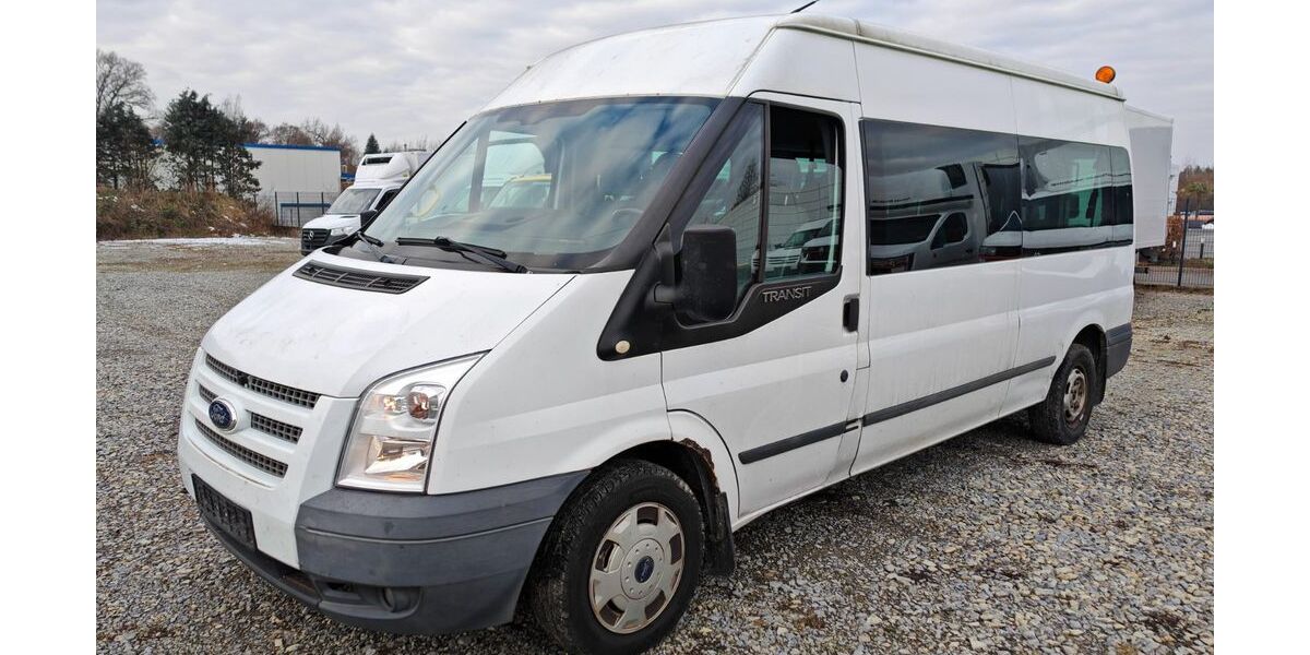 Ford Transit 282.100 km 5.500 &euro; Paderborn 33100