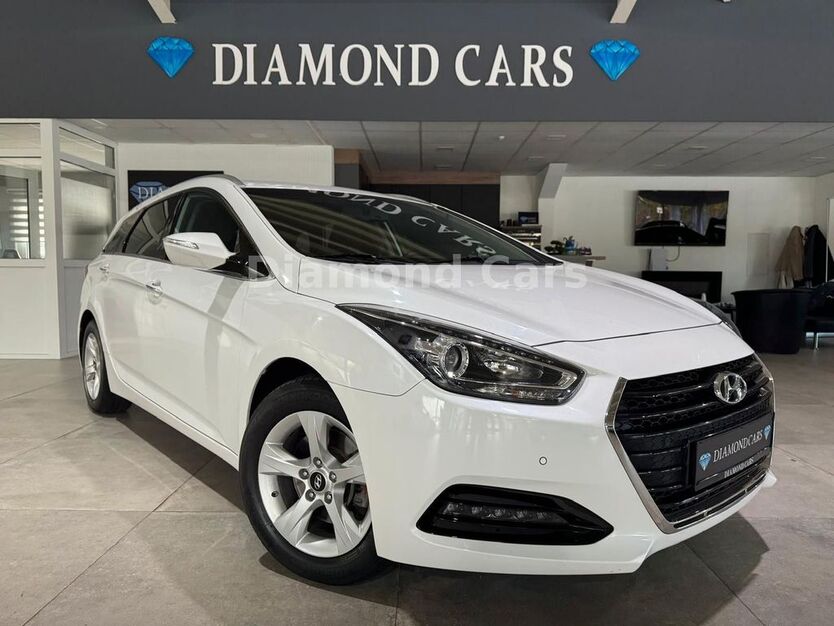 Hyundai i40 59.780 km 14.490 € Diemelstadt 34474